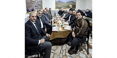 Atıf Özbey: Ramazan Sofraları Kardeşliğin En Güçlü Teminatıdır