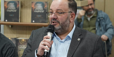 Atıf Özbey: Sumud Filosu’na Müdahale İnsanlık Vicdanına Yapılmış Bir Saldırıdır