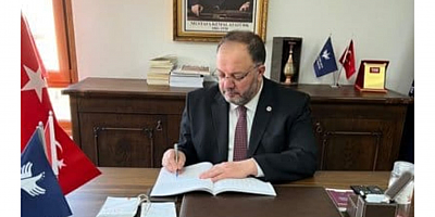 Atıf Özbey: “Türk, Kürt Ve Bölge Halklarının Gerçek Çözüm Kapısı İslam Kardeşliğidir”