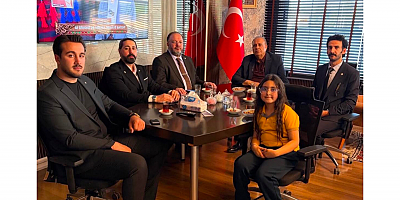 ATIF ÖZBEY: “TÜRKİYE’NİN GELECEĞİ ORTAK AKIL VE GÜÇLÜ İLETİŞİMLE İNŞA EDİLECEK”