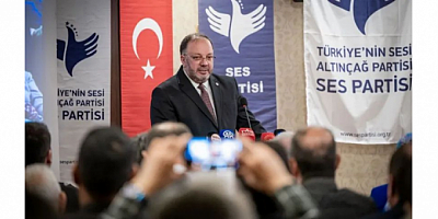 Atıf Özbey: “Türkiye’nin Sesi, Tutarlılık Üzerine Kurulu Bir Siyasi Hareket Olacaktır”