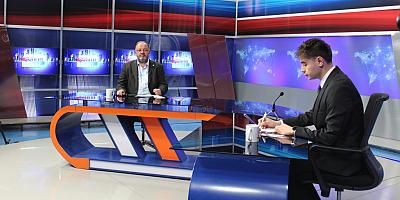 Atıf Özbey: Vatandaşın Birinci Gündemi Ekonomi Ahlaki Çöküntü İse Derin Bir Kaygı
