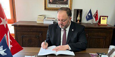 Atıf Özbey: Yangınlar Karşısında Sessiz Kalmayacağız