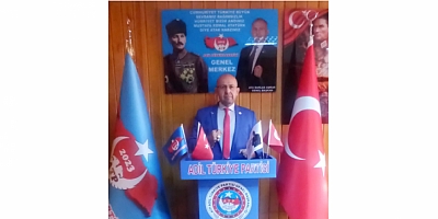 ATP Genel Başkanı Ata Barlas Aşkar’dan YKS Mesajı