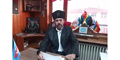ATP Genel Başkanı Ata Barlas Aşkar: 
