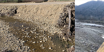 ATP’li Demiroğlu, Bartın’ı bekleyen tehlikelere dikkat çekti