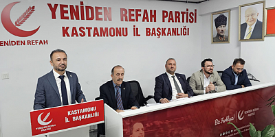 AV. AKİF GÜZEL’DEN AYLIK OLAĞAN MART AYI İL DİVAN TOPLANTISINDA EKONOMİK GİDİŞATA TEPKİ: “BU TABLO PEMBE DEĞİL, KARANLIK”