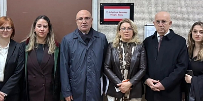 Av. Ayça Çağlar: Adalet Ve Hakikat Yerini Bulana Kadar Meydanlarda Olacağız