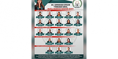 Av.Efsun Türkmen Erol: Baro Siyasi Taraf Değil, Hukukun Güvencesi Olmalı