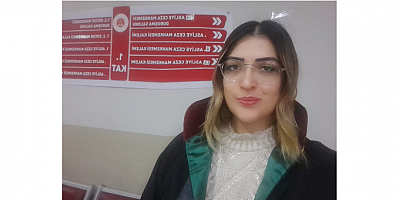 Av. Nilüfer Badur’dan 2024-2025 Adli Yıl Mesajı