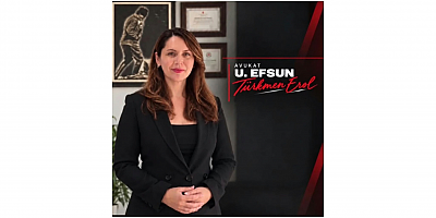 Av. U. Efsun Türkmen Erol: Mesleki Sorunların ve Çözüm Önerilerimizin Takipçisi Olmaya Devam Edeceğiz