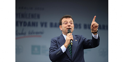 AV. ULAŞ YILMAZ: “İMAMOĞLU’NUN ADAYLIĞI, YARINLARIMIZIN UMUDU OLDU”