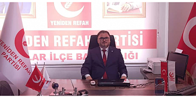 Avcılar İlçe Başkanı İbrahim Üstündağ: “Dünya Zulüm Düzenine Teslim, Çözüm Adil Birlikte”