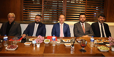Avcılar İlçe Başkanı İbrahim Üstündağ: “Fatih Erbakan Liderliğinde Hedefimiz İktidar”