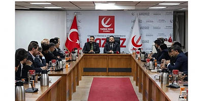 Avcılar İlçe Başkanı İbrahim Üstündağ: “Teşkilatlarımız Sahadaki En Büyük Gücümüzdür”