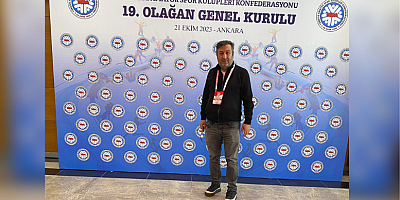 AVCILAR TAHTAKALE KARTALLARI SPOR KULÜBÜ BAŞKANI YILMAZ CANPOLAT’DAN YENİ YIL MESAJI