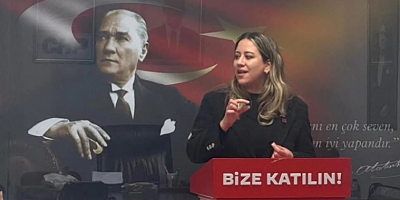 Ayça Çağlar: Avukatlarımız Adaletin Güvencesi Ve Toplumsal Vicdanın Temsilcisidir