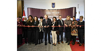 Ayça Çağlar: BELMEK Sergisi Ankara’nın Kültürel Hafızasını Güçlendiriyor