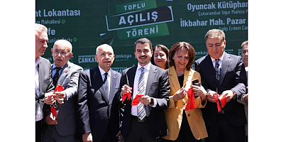 Ayça Çağlar: “Çankaya’da sosyal belediyeciliğin gurur verici bir örneğine tanıklık ettik”