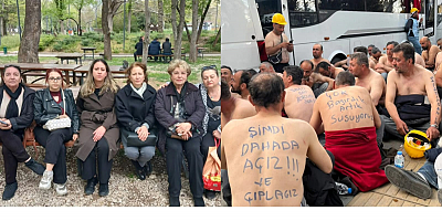 Ayça Çağlar: Çocuklara Bayram Emeğe Adalet Gelmeden Vicdanlar Rahat Etmeyecek