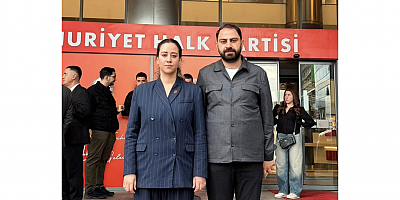 Ayça Çağlar: “Cumhuriyet Halk Partisi’nin Gücü Örgütün Birliği ve Halkın İradesidir”