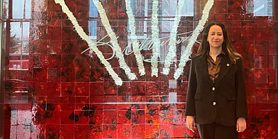 Ayça Çağlar’dan Demokrasi ve Örgüt Dayanışması Çağrısı