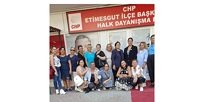 AYÇA ÇAĞLAR: “DAYANIŞMAYLA GÜÇLENİYOR, YOL HARİTAMIZI KADINLARLA BİRLİKTE BELİRLİYORUZ”