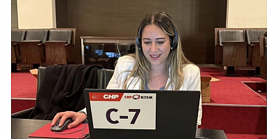 Ayça Çağlar: Demokrasi İçin Mücadeleden Bir Adım Geri Durmayacağız