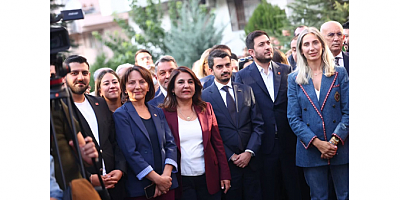 Ayça Çağlar: “Genç kadınlarımızın eşit ve güvenli koşullarda eğitim alması için mücadelemizi sürdürüyoruz”