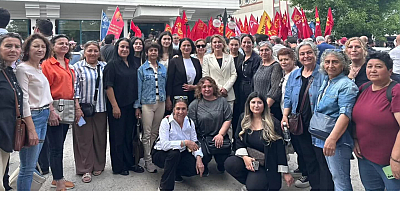 Ayça Çağlar: Hiçbir Emekçi Yalnız Değildir