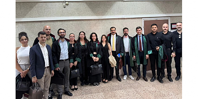 AYÇA ÇAĞLAR: “HİÇBİR MESLEKTAŞIMIZ YALNIZ YÜRÜMEYECEK”