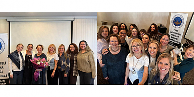 Ayça Çağlar: Kadın Dayanışmasıyla Geleceği Birlikte İnşa Ediyoruz