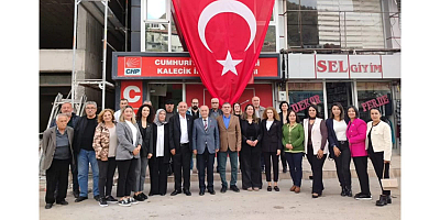 Ayça Çağlar: “Kadın emeği ve dayanışmasıyla daha güçlü bir gelecek kuracağız”