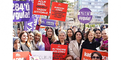 Ayça Çağlar: “Kadınlar Yoksullukla Değil Eşitlikle Yaşamalı”