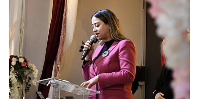 Ayça Çağlar: “Kadınların Emeği ve Mücadelesi Geleceğimizi Güçlendiriyor”