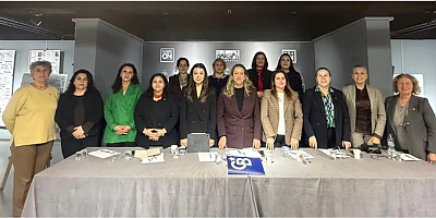 Ayça Çağlar: Kadınların Ortak Aklı Ve Dayanışmasıyla Güçleniyoruz