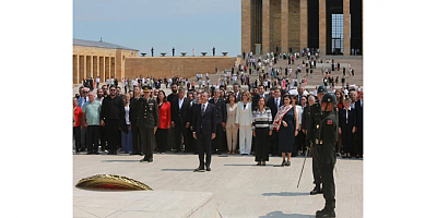 AYÇA ÇAĞLAR: “LOZAN’IN IŞIĞINDA, DAHA ÖZGÜR VE DAHA ADİL BİR TÜRKİYE İÇİN YÜRÜMEYE DEVAM EDECEĞİZ”