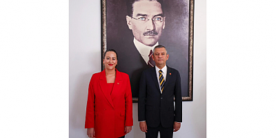 Ayça Çağlar: “Özgür Özel’in kararlı liderliği, iktidar yürüyüşümüzün en güçlü adımıdır”