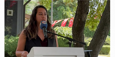 AYÇA ÇAĞLAR: “ÖZGÜR ÖZEL’İN SESİ, TÜRKİYE’NİN DEMOKRASİ UMUDUDUR”
