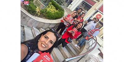 AYÇA ÇAĞLAR: “SOKAK SOKAK UMUT TAŞIDIK, BU DÜZENİ BİZ DEĞİŞTİRECEĞİZ”
