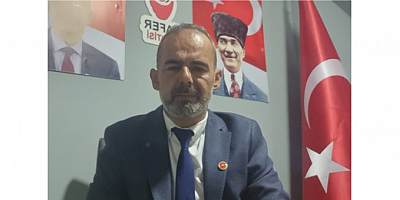 Aydın İl Başkanı Tarık Akın:“Türk bayrağına uzanan eller karşısında sessiz kalmayacağız”