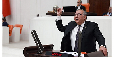 AYDIN MİLLETVEKİLİ SÜLEYMAN BÜLBÜL: “CEZALAR ARTIRILARAK ADALET DEĞİL, BÜTÇE AÇIĞI KAPATILMAK İSTENİYOR”