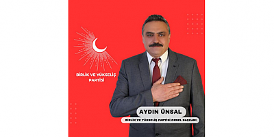 AYDIN ÜNSAL: 
