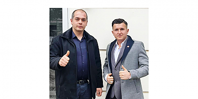 Aydoğan Özel: “Murat Sevinç, teşkilatımızın gençliğe verdiği önemin güçlü bir göstergesidir”