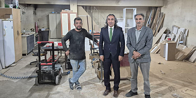 Aydoğmuş’tan Ahilik Haftası Mesajı: “Esnafımız Ayakta Kalma Mücadelesi Veriyor”