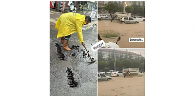 Aydoğmuş, Yozgat’ın alt yapı sorununa dikkat çekti