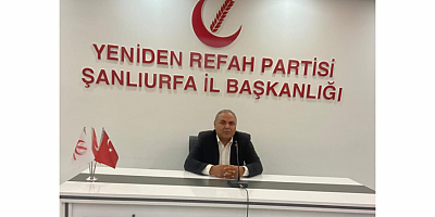 Ayit Gök: “Şanlıurfa’da Fabrikalar kapalı, üretim durmuş durumda!”