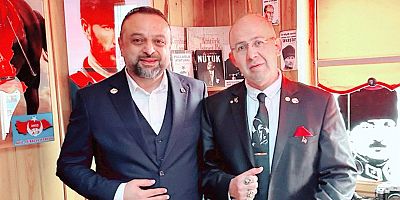 Aytaç Battal Basın Sözcüsü ve Genel Başkan Yardımcısı Olarak Atandı