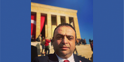 AYTAÇ BATTAL'DAN 29 EKİM CUMHURİYET BAYRAMI MESAJI!