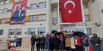 Aytekin Ayan: Milli İradeye Müdahaleye Ve Çocuklarımızın Göz Göre Göre Kaybedilmesine Sessiz Kalmayacağız